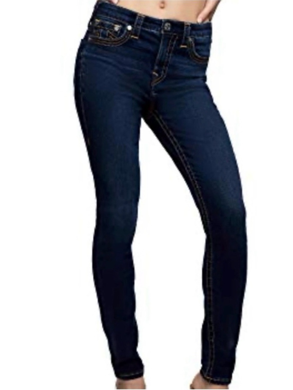 True Religion Slim NU BOY Denim Jeans